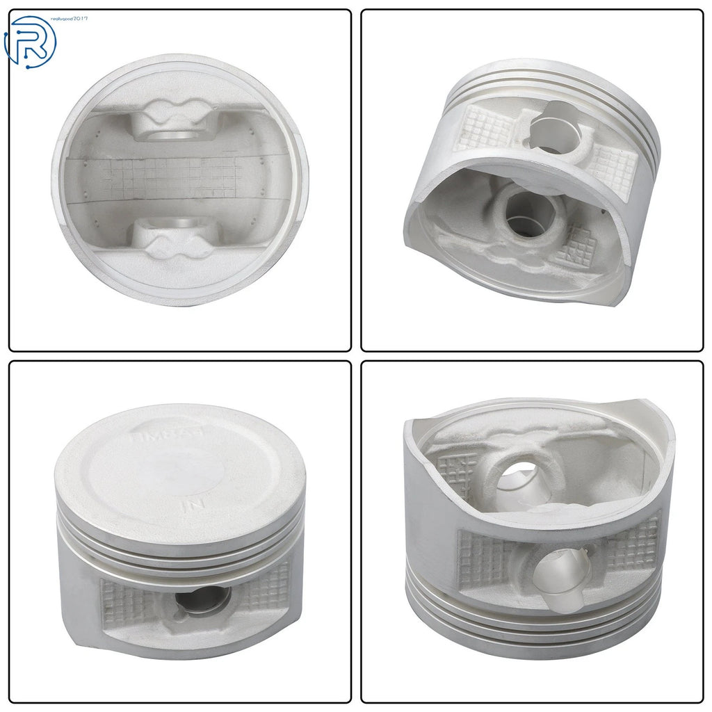 Gasket Seal Kit for Honda TRX250EX Recon ATV (2001-2009)