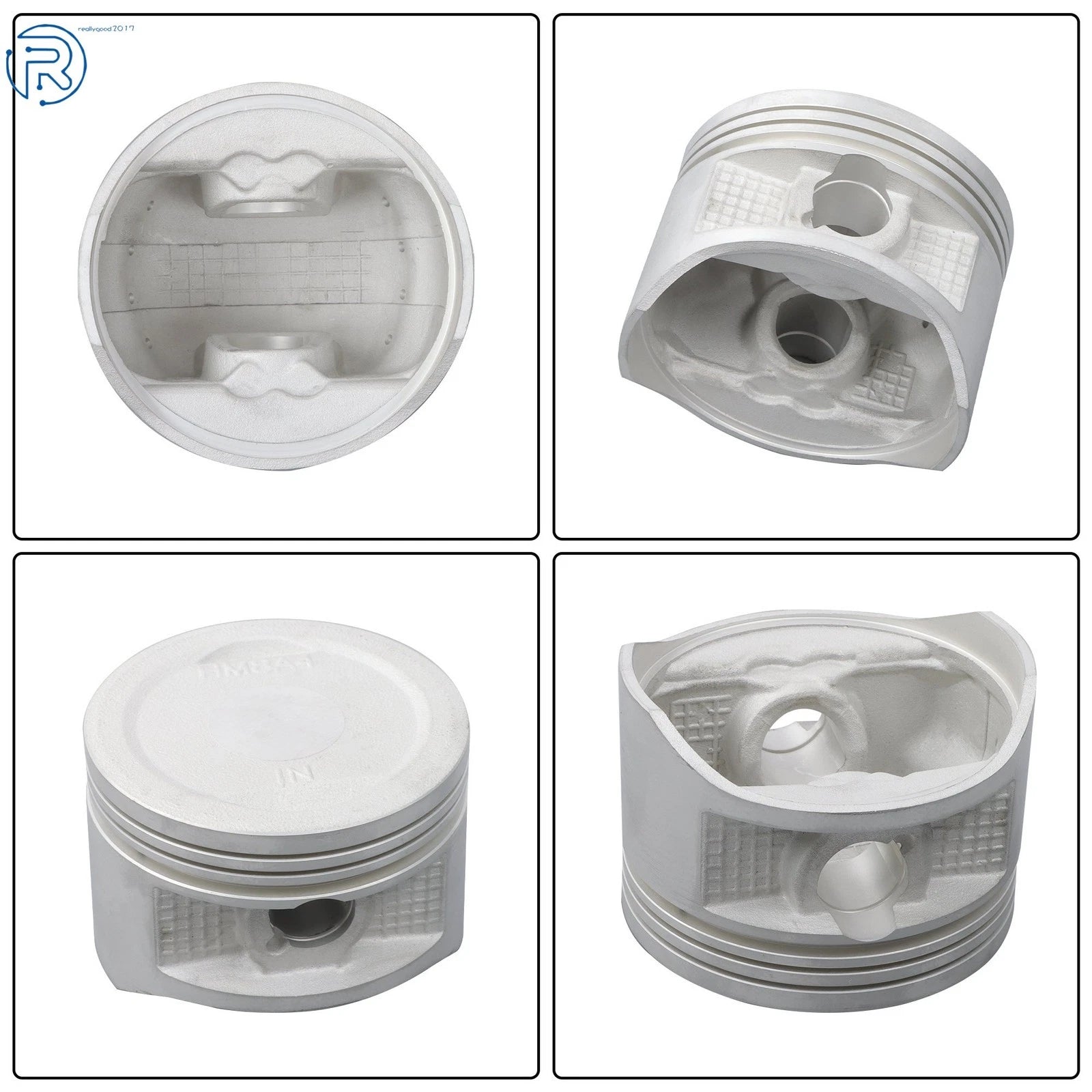Gasket Seal Kit for Honda TRX250EX Recon ATV (2001-2009)