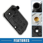 Oil Pan Gasket Kit & Transmission Filter for Hyundai (No. 481482H000/482822H000)