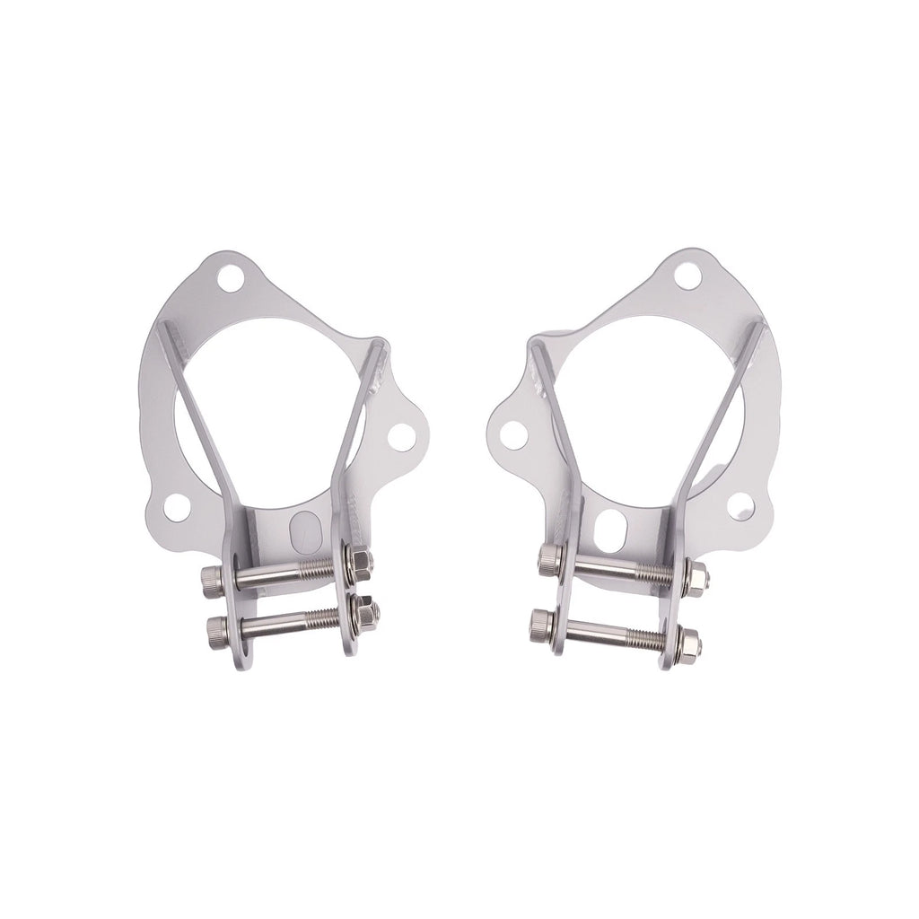 Silver Front Upper Strut Bar Tower Brace for Honda Accord (2018-2024)