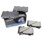 Akebono ProAct Front Ceramic Disc Brake Pads for Lexus LX470, Toyota Land Cruiser (1998–2007)