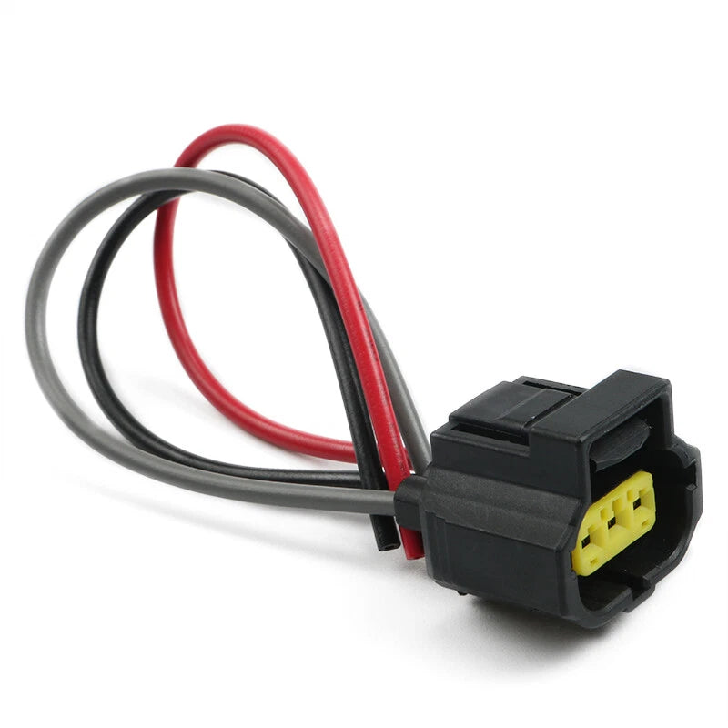 Alternator Plug Connector for Ford Mazda Denso Motorcraft 3 Pin