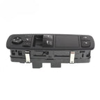 Driver's Door Power Window Switch 68091001AB for Dodge Ram 1500 (2011–2012)