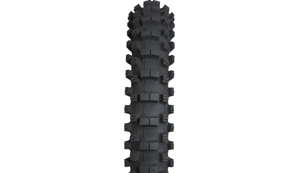 Dunlop MX34 Rear Dirt Bike Tire 110/90-19 for Motorcycle (110 90 19)