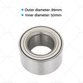 Rear Wheel Bearing Kit for Land Rover Discovery 3, 4, Range Rover L405 (2004–2016)