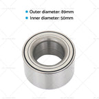 Rear Wheel Bearing Kit for Land Rover Discovery 3, 4, Range Rover L405 (2004–2016)