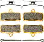 Brake Pads for Surron Light Bee X, Segway X160, X260, Talaria Sting R (2019–2023)