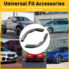 Steering Wheel Booster Non-Slip Cover for Universal Vehicles (1/2)