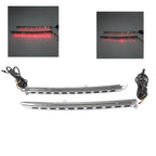 Set of 2 Running Fairing Lights for Honda Goldwing GL1800 (2001–2010)