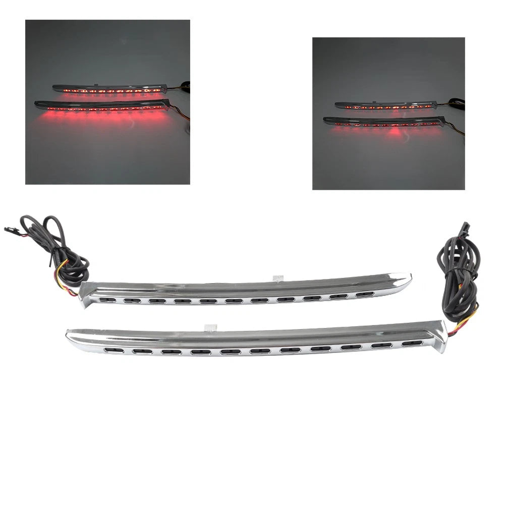 Set of 2 Running Fairing Lights for Honda Goldwing GL1800 (2001–2010)