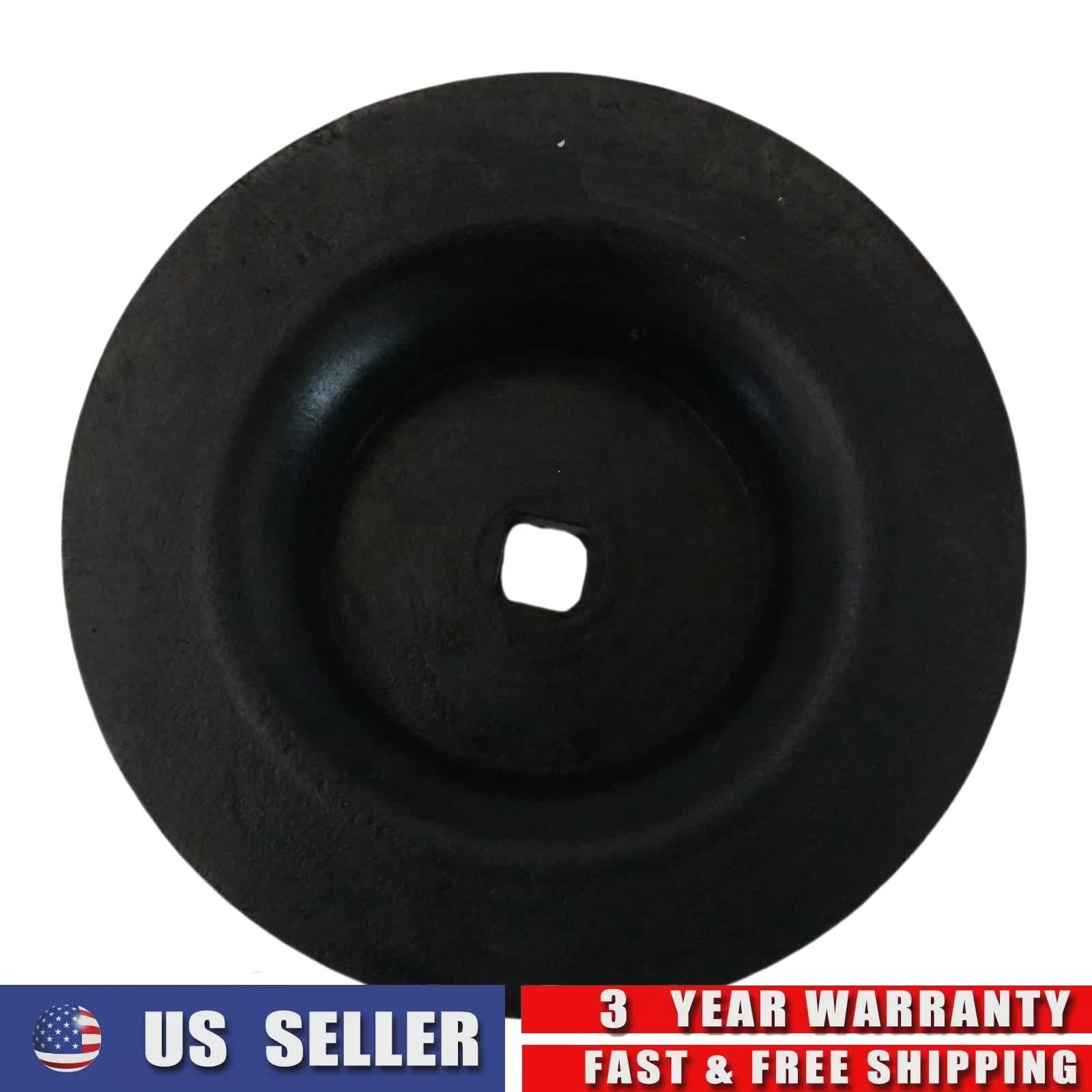 4X Rear Coil Spring Insulators for Cadillac Escalade, Suburban, Tahoe, Yukon, H2 (2002–2020)