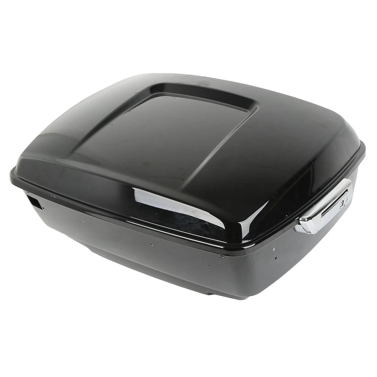 Trunk Backrest Pad Rack for Harley Touring Electra Road Glide (2014–2023)