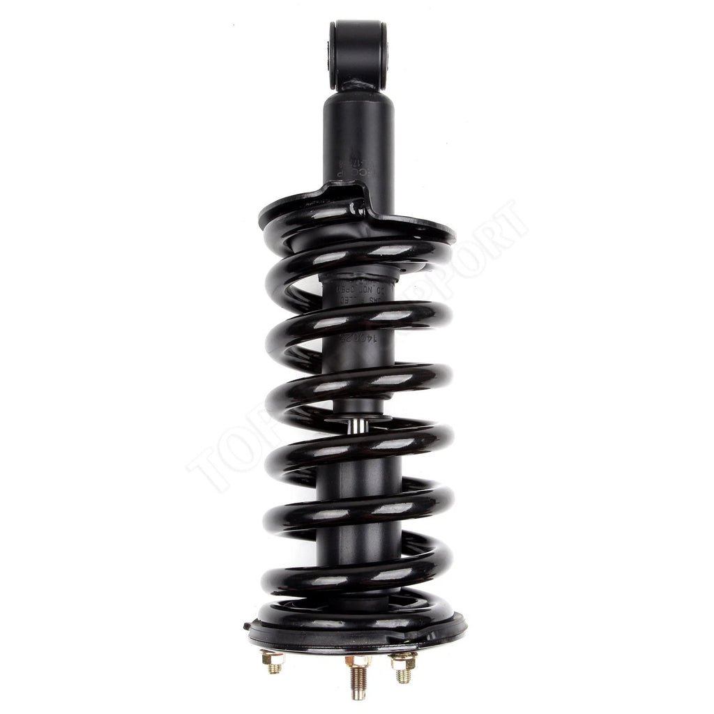 Sway Bar Kit and Struts for Nissan Titan (2004–2015)