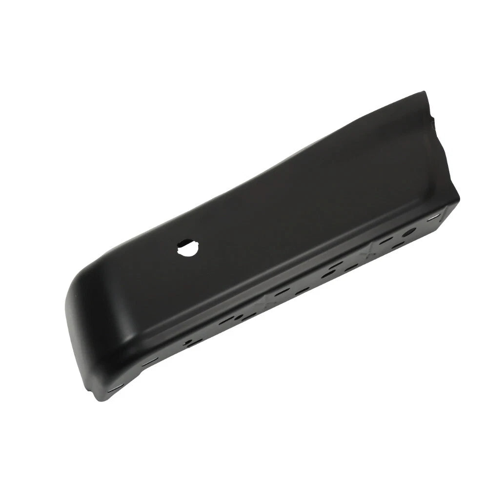 Rear Right Bumper Face Bar for Ford F150 (2015–2020) - Primed Black