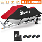 Jet Ski Cover for Seadoo 135-145" (Waterproof, UV, Dust, Rain Protection)