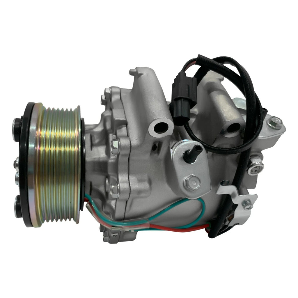 AC Compressor Replacement for Honda Civic 1.8L (2006–2011 DX-G)