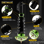 Coilovers for Subaru Forester, Impreza (2003–2008) Adjustable Height