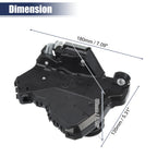 Front Right Door Lock Latch Actuator 69130-02130 for Toyota Camry (2002–2006)