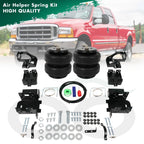 Rear Air Helper Spring Leveling Kit for Ford F-250 F-350 (1999–2004)