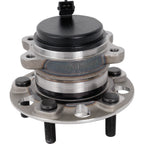 2X ABS Wheel Hubs Set for Kia (Rear Left Right)