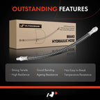 Rear Brake Hydraulic Hose for Mercedes-Benz C-Class & GLK (2008–2016)