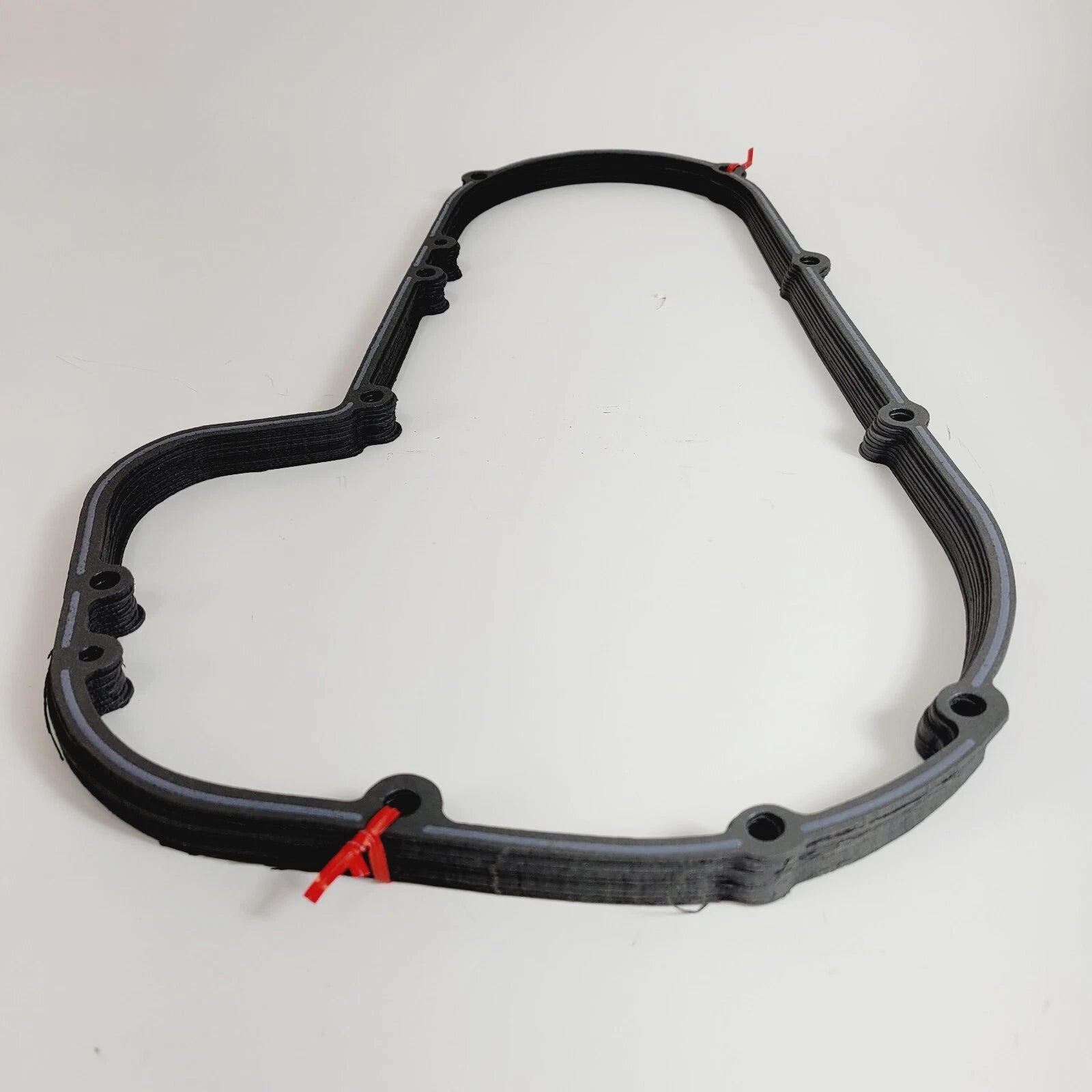 Genuine Primary Cover Gasket for Harley-Davidson FXR, Touring (1985–1993) 34901-85A