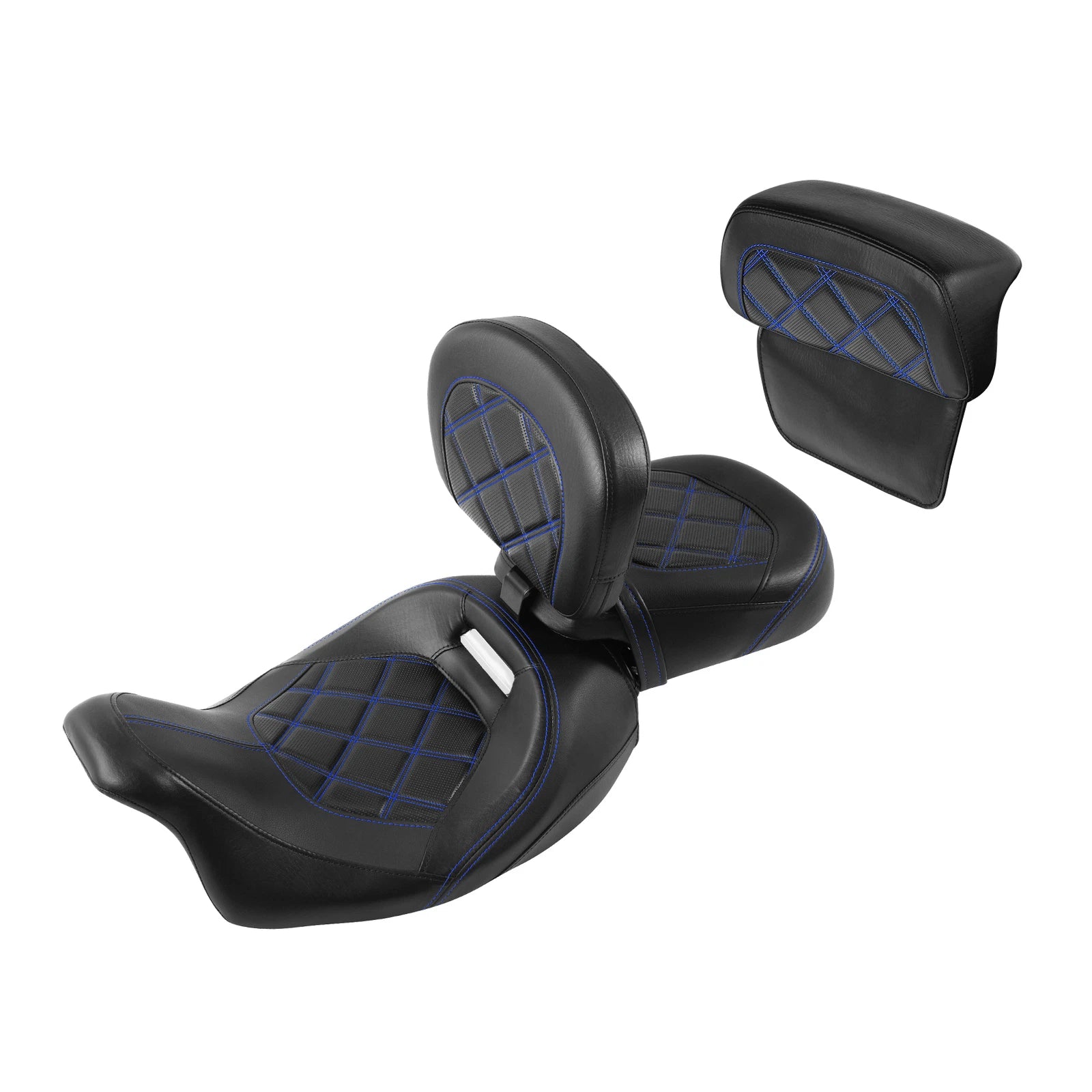 Seats & Backrests for Harley Touring Glide (2014–2023)