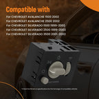 Headlight Dimmer Switch for Chevy Silverado 1500 2500 (1999–2002) DS-968