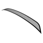 Lower Bumper Grille Insert for Ford Edge (2015–2018) - Stainless Steel Black Mesh