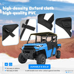 Soft Roof Top for Polaris Ranger Crew 1000/900/570/XP/PRO (2015–2025)