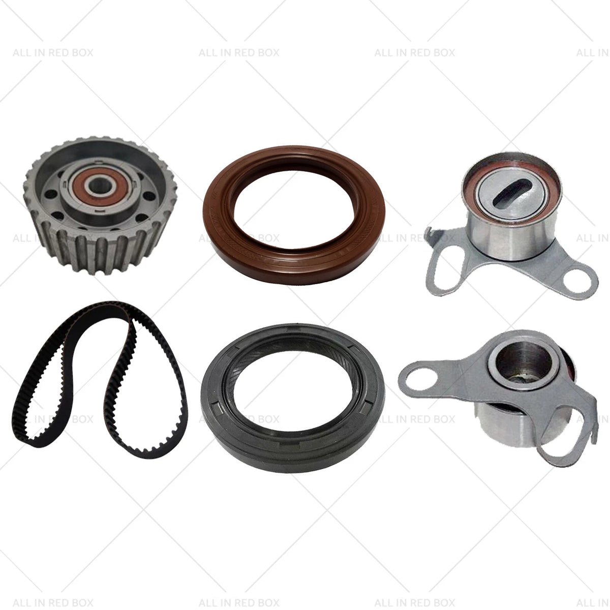 Timing Belt Kit for Toyota Hilux LN106 LN110 LN111 4Runner LN130 (1988–1997)