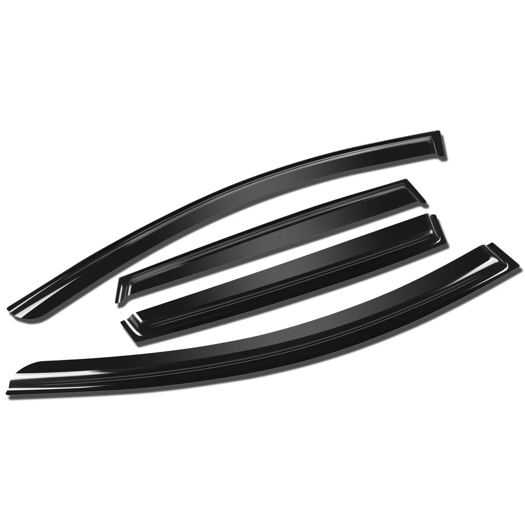 Set of 4 Window Visors for Nissan Murano (2015–2023)