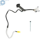 Clutch Master and Slave Line Assembly for Ford F-250 Lobo, F-150 (1998–1999)