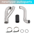 Aluminum Turbo Outlet Pipe Upgrade Kit for BMW 335i 335is (2007–2013)