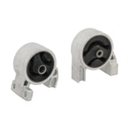 Set of 4 Engine Motor & Transmission Mounts for Hyundai Accent (2006–2011)