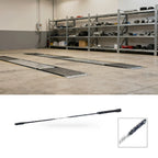 Universal 16 Inch Antenna for Car Radio with Dual Screws