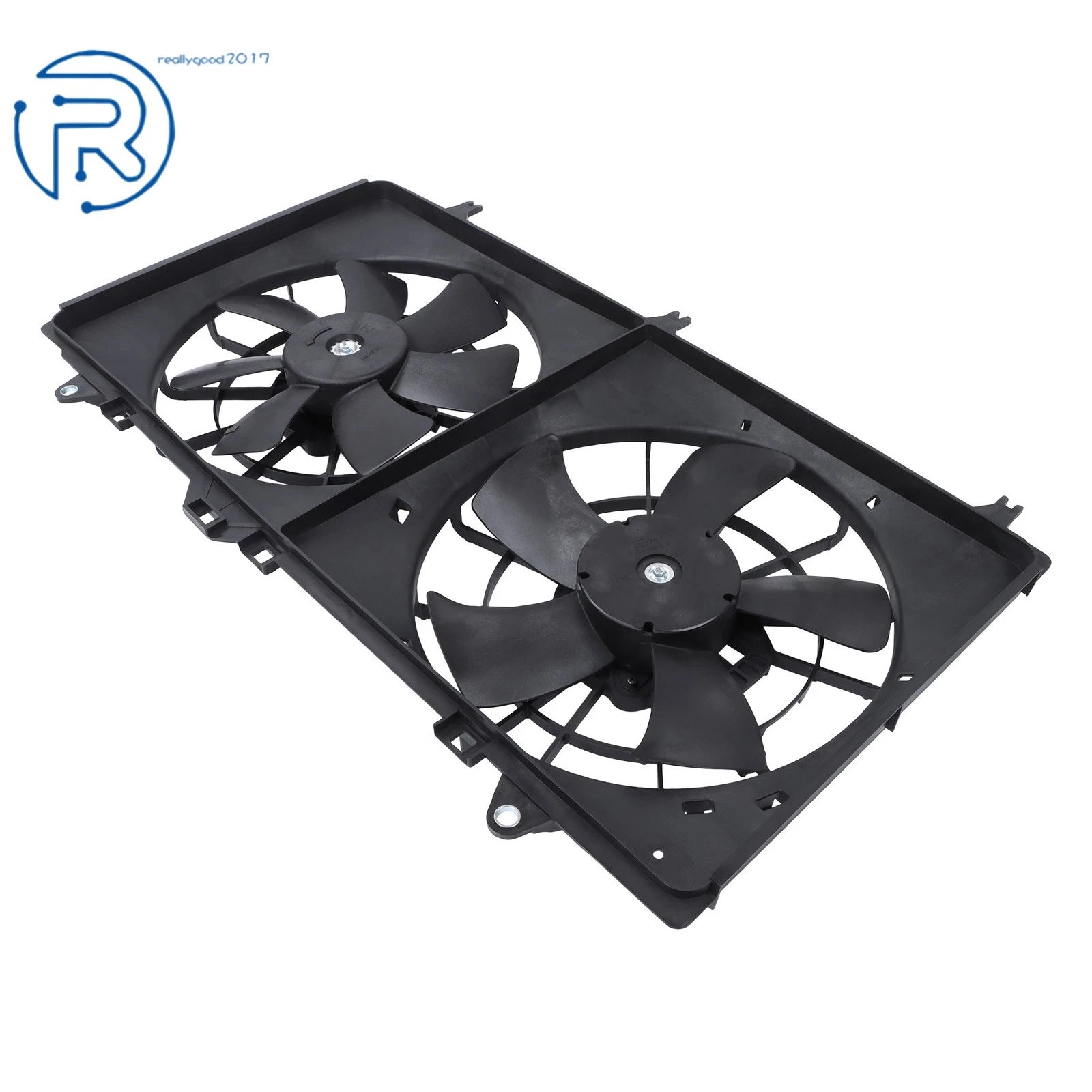 Radiator Cooling Fan Assembly for Chevrolet Camaro (2012–2015)