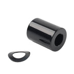 Heel Shifter Shift Eliminator Spacer for Harley Electra Glide, Street Glide, Road King (2007-2023)