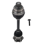 CV Axle Assembly for Audi Q5 A6 A7 A8 S6 S7 S8 (2009–2015)