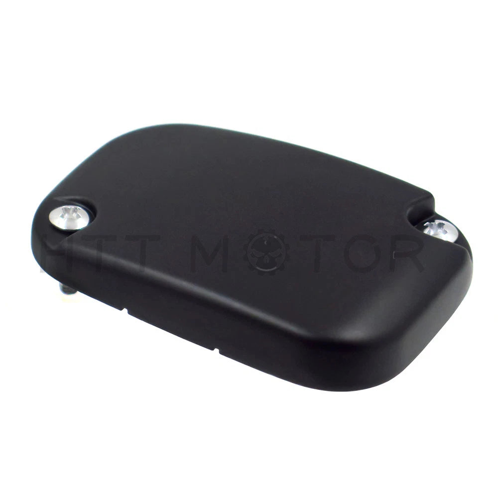Brake Fluid Reservoir Cap for Harley Touring/Trike (2008–2013) Black