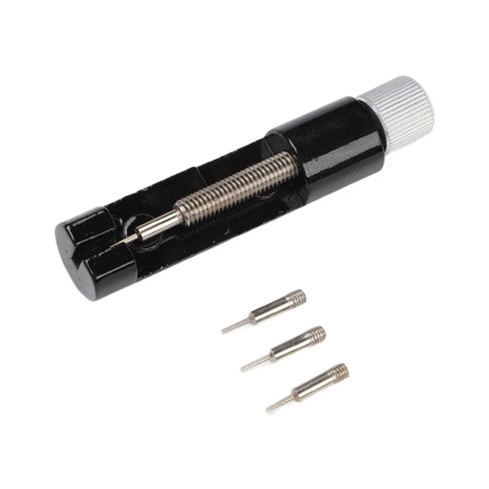 Metal Watch Strap Repair Tool Set with Link Pin Remover and Pins