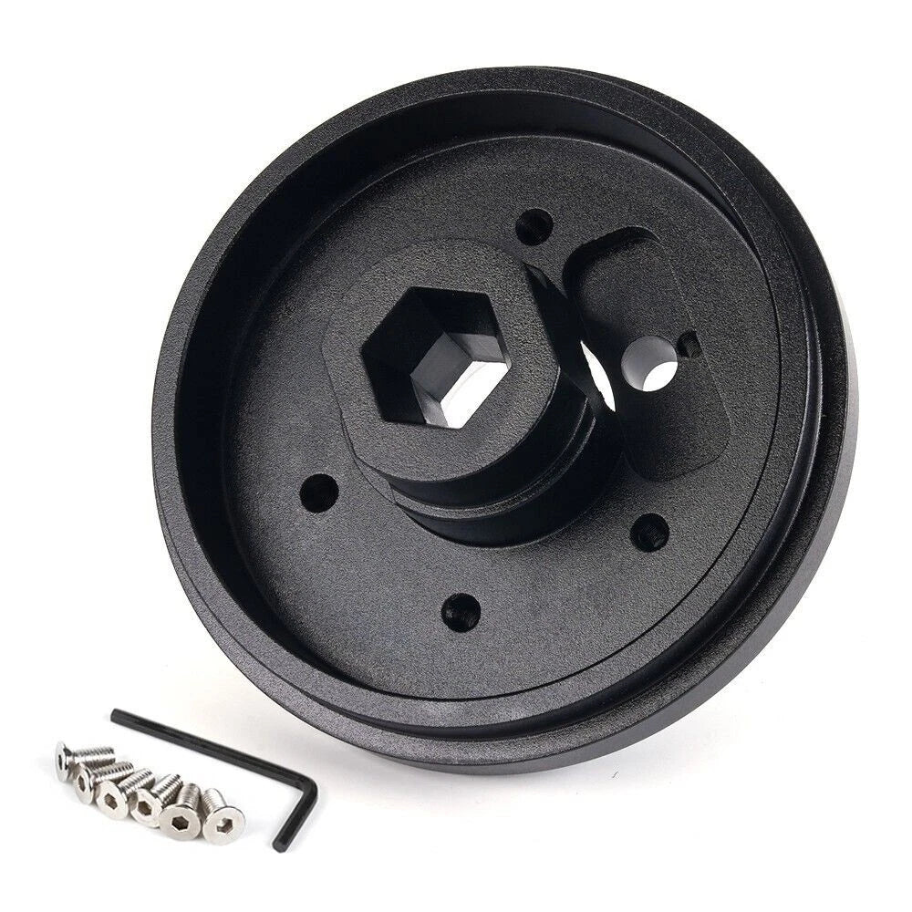 Steering Wheel Hub Adapter Kit for Ford Mustang (2005–2019)