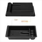 ABS Center Console Storage Box for Tacoma (2016–2018)