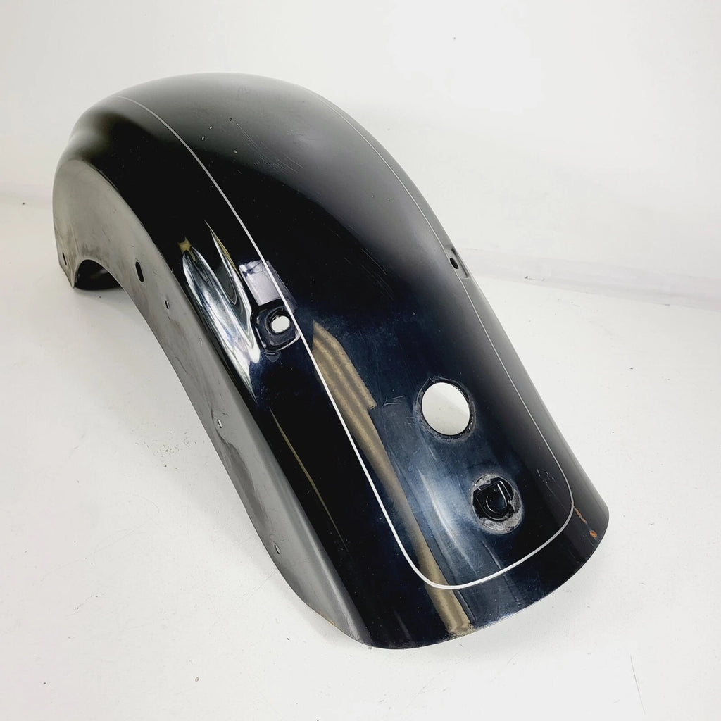 Rear Fender for Harley Davidson Touring Road Glide (2009–2023) Vivid Black