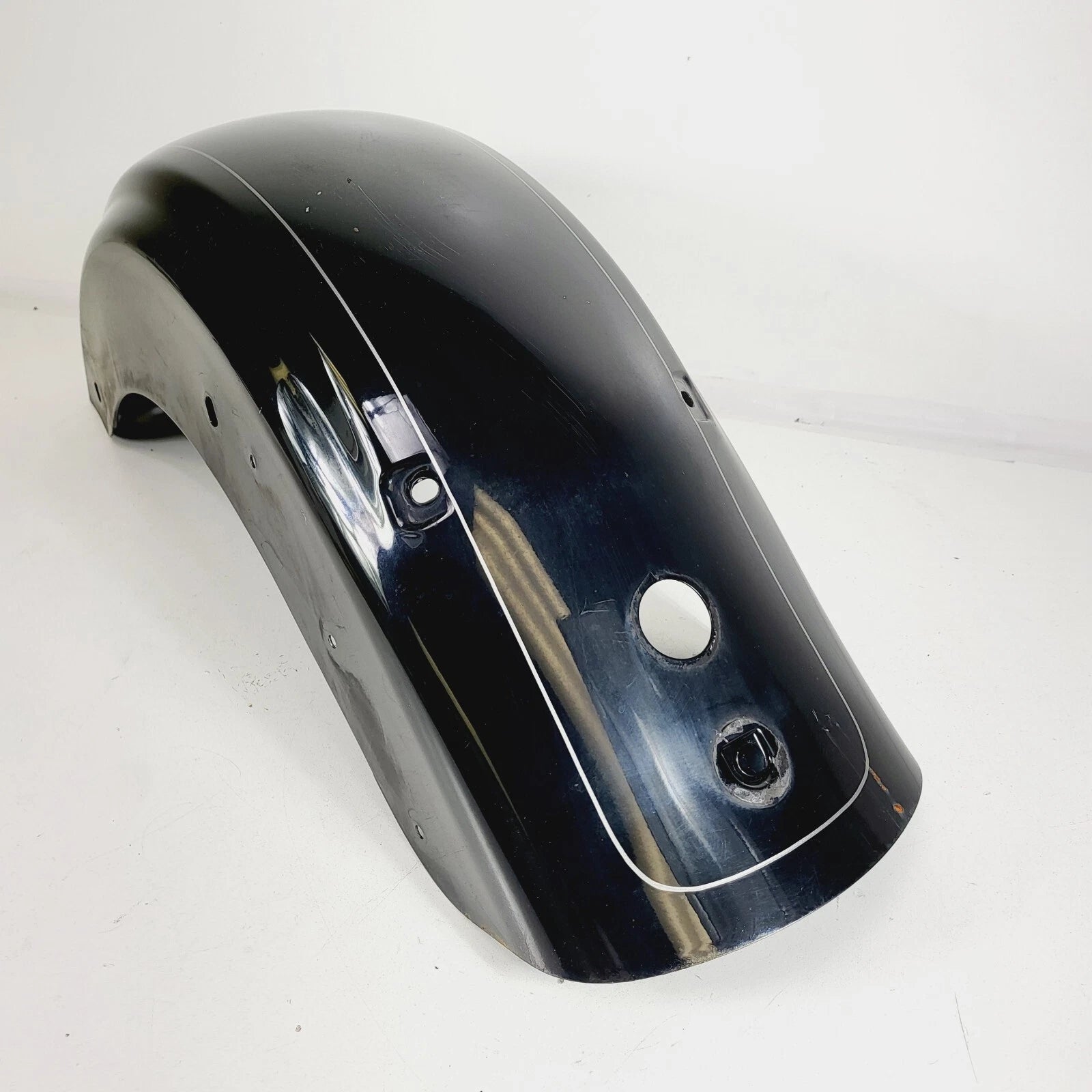 Rear Fender for Harley Davidson Touring Road Glide (2009–2023) Vivid Black