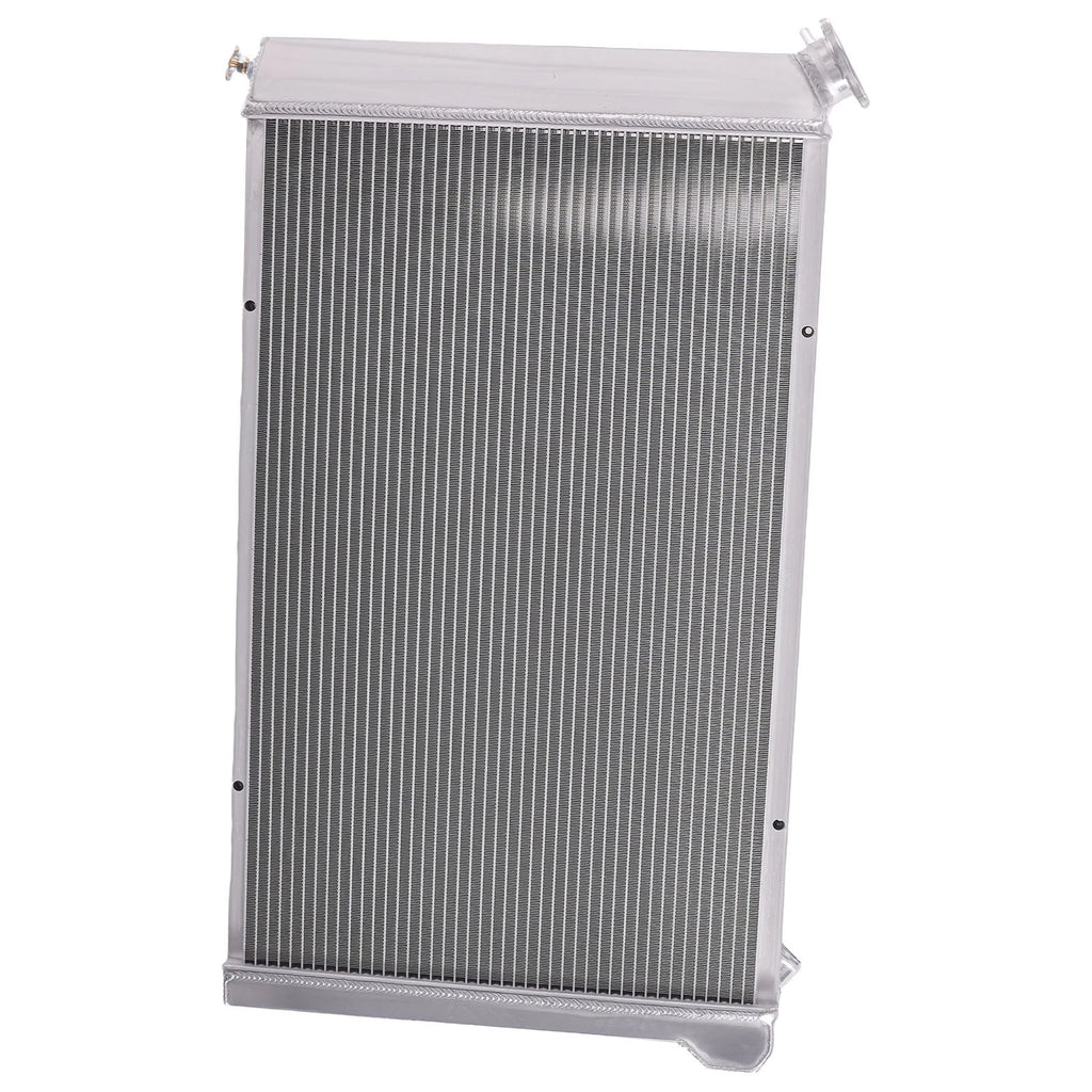 3 Row Aluminum Coolant Radiator for Chevrolet Corvette (1973–1976) AE478 EC478