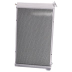 3 Row Aluminum Coolant Radiator for Chevrolet Corvette (1973–1976) AE478 EC478