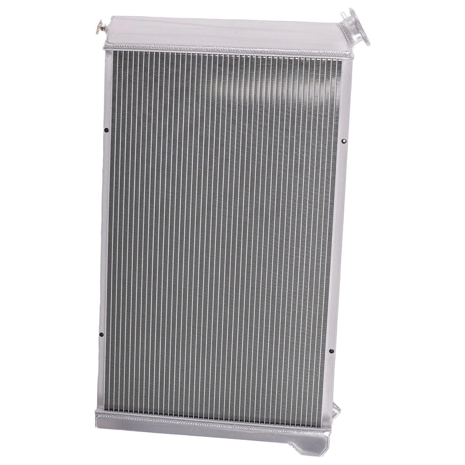 3 Row Aluminum Coolant Radiator for Chevrolet Corvette (1973–1976) AE478 EC478