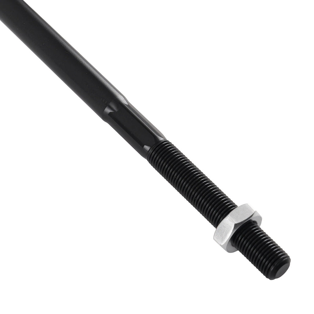 Set of 2 Front Inner Outer Tie Rods for GMC Sierra 1500 Yukon XL 2500 (1999–2006)