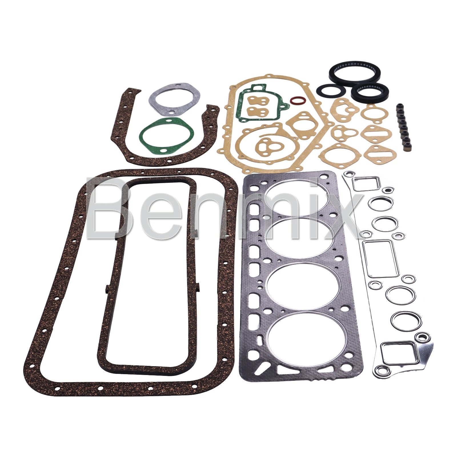 Overhaul Gasket Set 10101-60K25 for Nissan Forklift H25